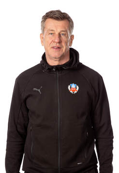 Helsingborgs assisterande tränare Sven Andersson