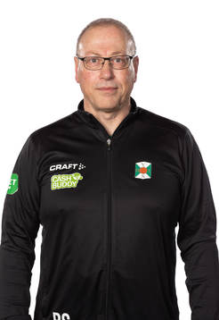 Varbergs massör Bosse Stenqvist