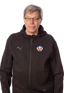 Helsingborgs medicinskt ansvarige Dale Reese