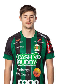 Varbergs Oliver Alfonsi