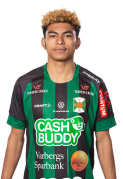 Varbergs Keanin Ayer Boya