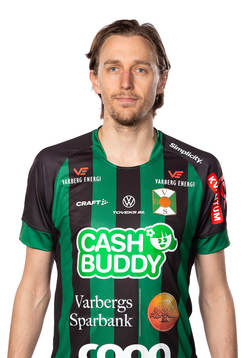 Varbergs Joakim Lindner