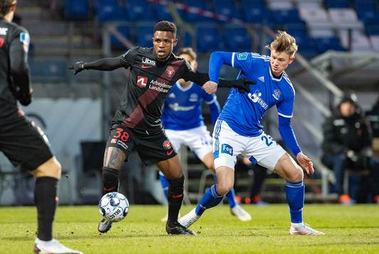 [DK=20210304: Emil Kornvig, Lyngby BK Frank Onyeka, FC