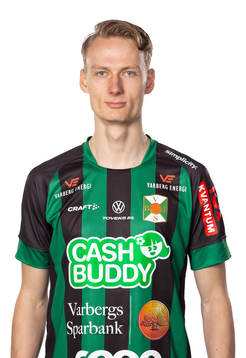 Varbergs Alexander Johansson