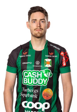 Varbergs Robin Tranberg