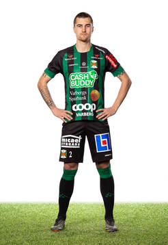 Varbergs Jon Birkfelt