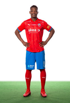 Helsingborgs Alhaji Gero