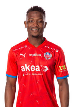 Helsingborgs Alhaji Gero