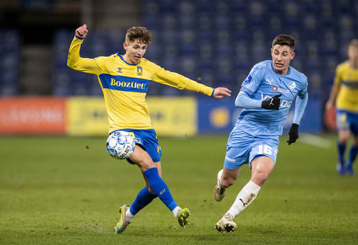 [DK=20210304: Jesper Lindstrøm (18), Brøndby IF og Lasse