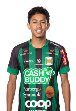 Varbergs Tashreeq Matthews