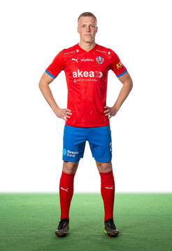 Helsingborgs Emil Hellman