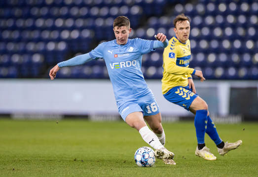 [DK=20210304: Lasse Berg Johansen (16), Randers FC]