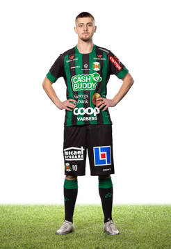 Varbergs Albin Mörfeldt