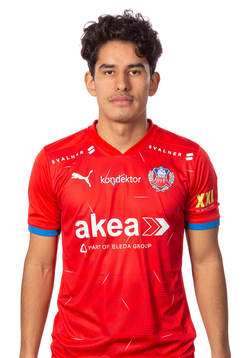 Helsingborgs Victor Göransson