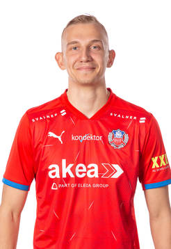 Helsingborgs Jakob Voelkerling Persson