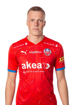 Helsingborgs Emil Hellman