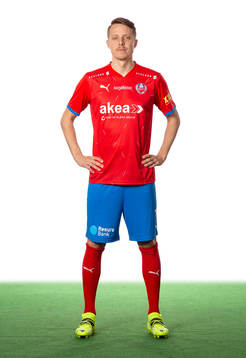 Helsingborgs Viktor Lundberg