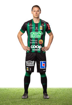 Varbergs Hampus Zackrisson