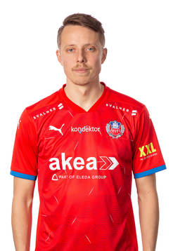 Helsingborgs Viktor Lundberg