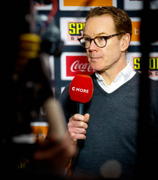 Örebros tränare Niklas Eriksson