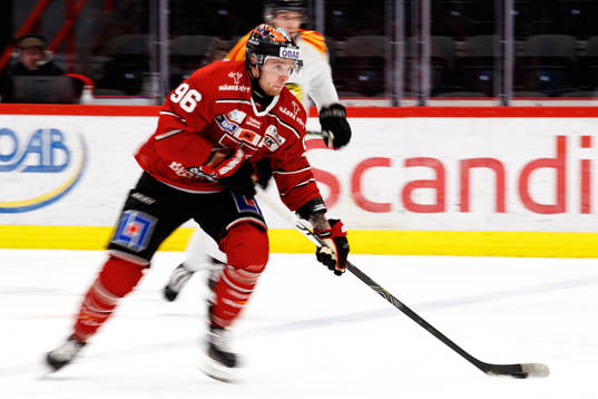 Örebros Robin Kovacs