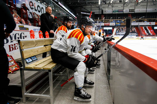 Brynäs Chad Billins