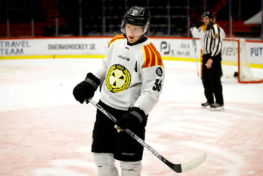 Brynäs Linus Ölund