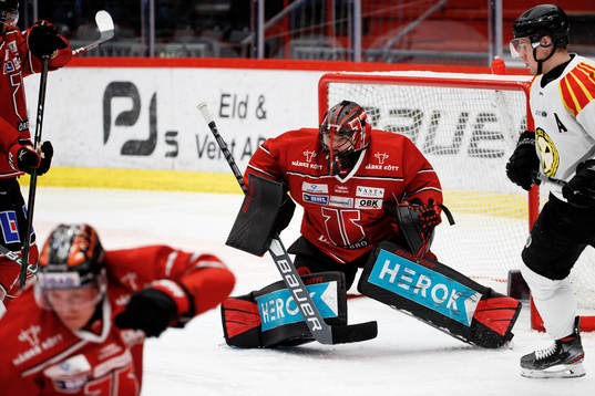 Örebros målvakt Jhonas Enroth