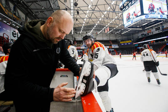 Brynäs Simon Bertilsson