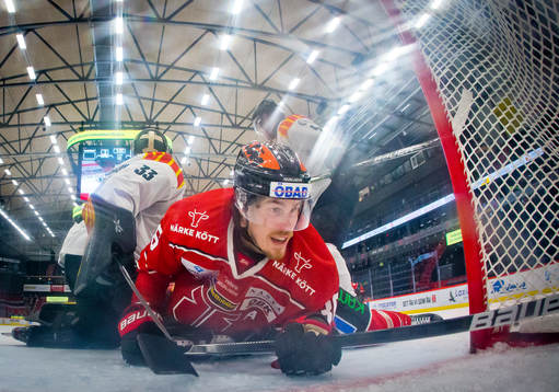 Örebros Emil Larsson