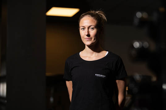 Häckens Emma Kullberg