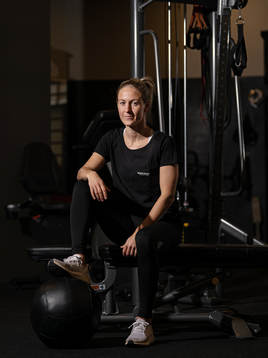 Häckens Emma Kullberg