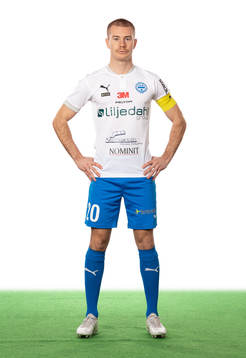 Värnamos Freddy Winsth