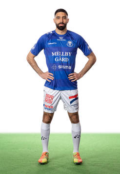 Trelleborgs Mouhammed Ali Dhaini