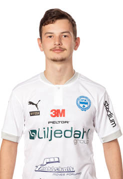 Värnamos Benjamin Hajdari