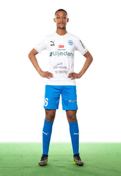 Värnamos Isse Ismail