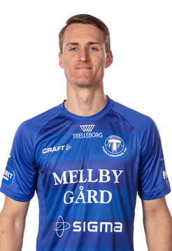 Trelleborgs Kalle Larsson