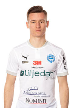 Värnamos Robin Dzabic