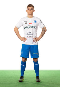 Värnamos Noa Lingeskog