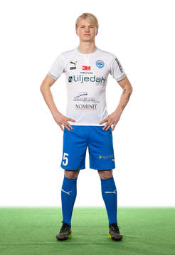 Värnamos Felix Wennergrund