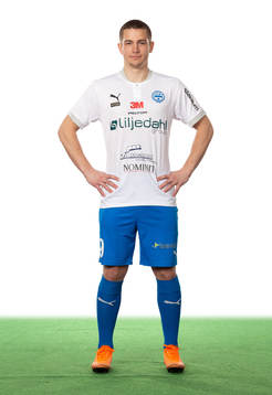 Värnamos Oscar Johansson