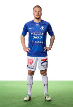 Trelleborgs Jesper Modig