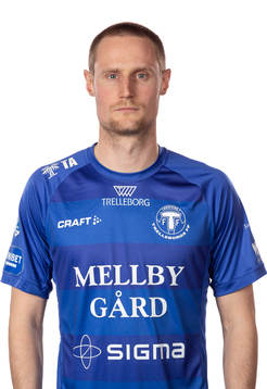Trelleborgs Anton Tideman