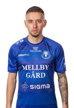 Trelleborgs Petar Petrovic