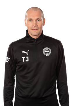 Värnamos assisterande tränare Tony Johansson