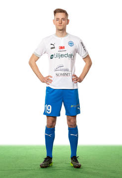 Värnamos Kevin Simola