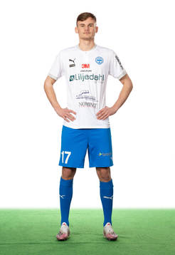 Värnamos Oscar Uddenäs