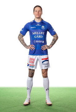 Trelleborgs Isak Jönsson