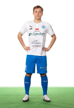 Värnamos William Kenndal