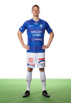 Trelleborgs Fredrik Liverstam